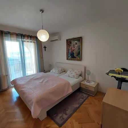 With A Parking Space Nska, Krk - 22892 Apartament *