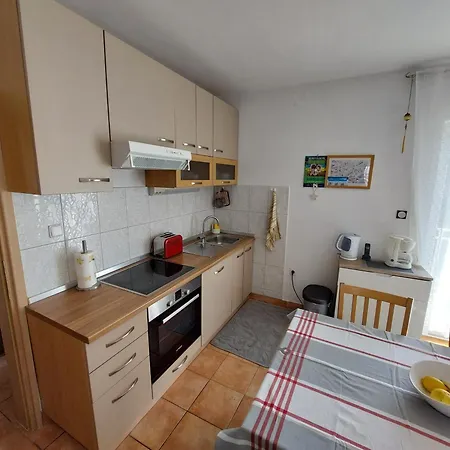 With A Parking Space Nska, Krk - 22892 Apartament