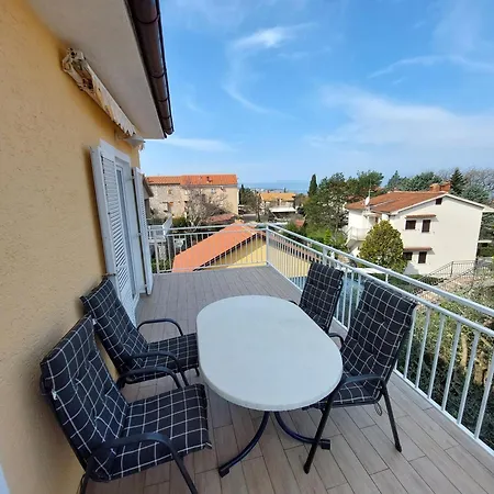 With A Parking Space Nska, Krk - 22892 Apartament *